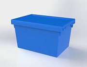 Изотермический контейнер 600х400х325